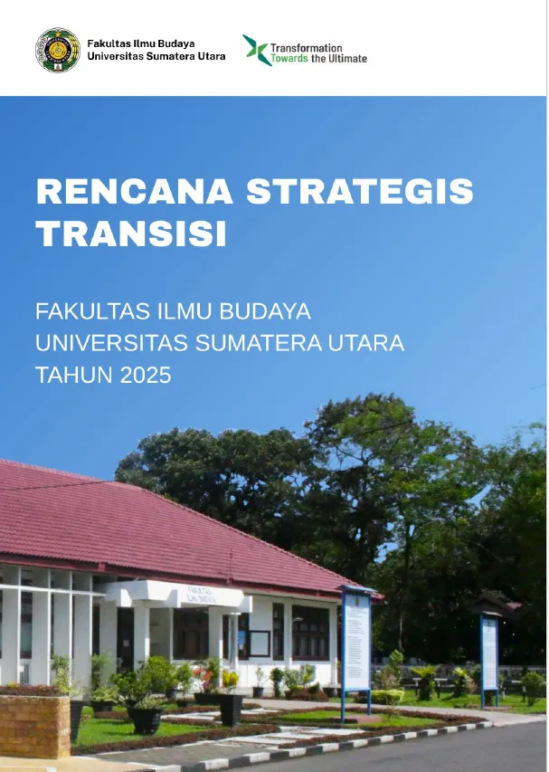 RENSTRA TRANSISI FIB USU